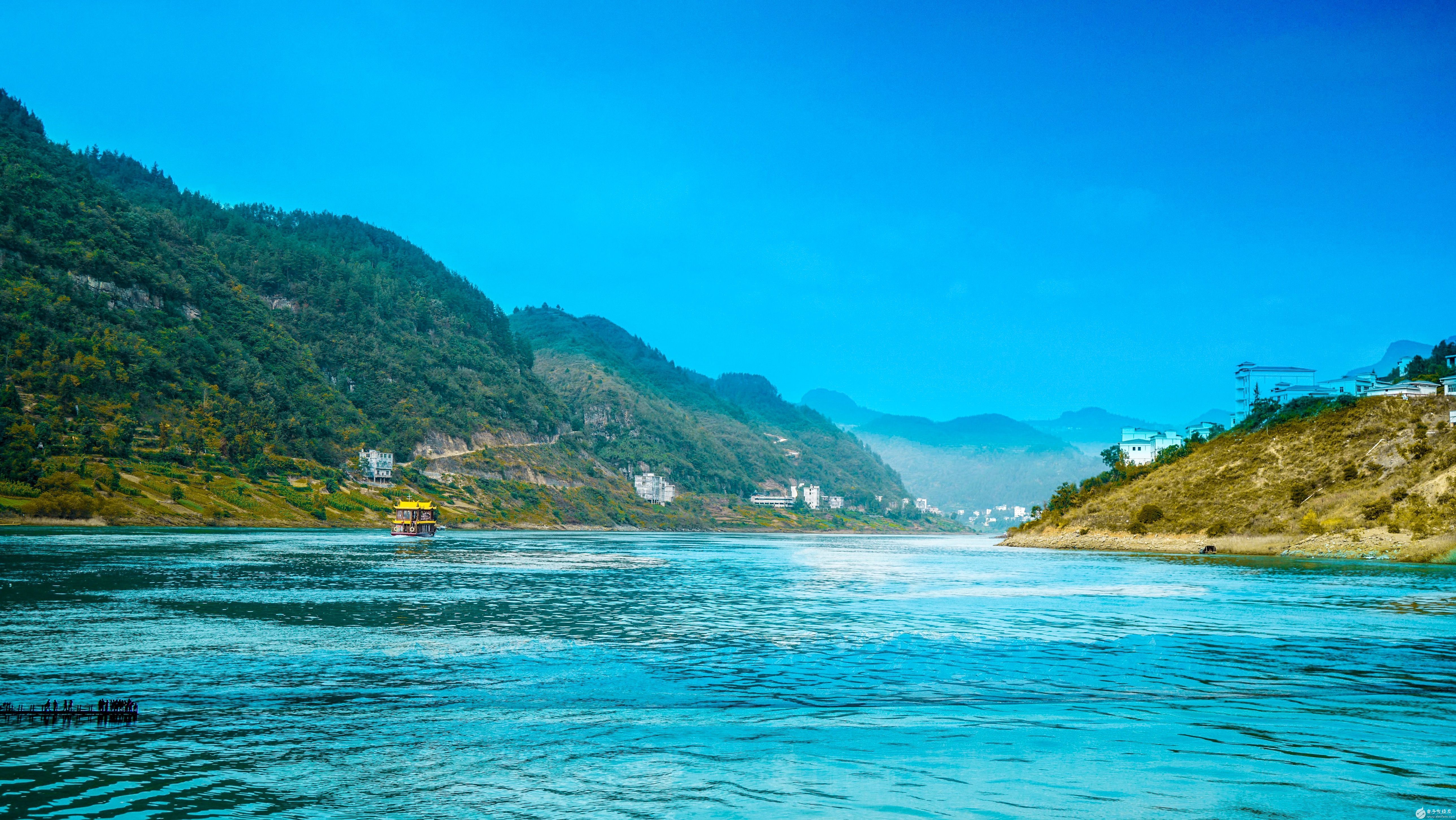 探秘横跨黔渝两省的长江上游南岸最大主流,是如何震慑人心呢?