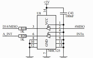 W<b class='flag-5'>5500</b><b class='flag-5'>以太網主控</b>器原理圖詳細資料免費下載