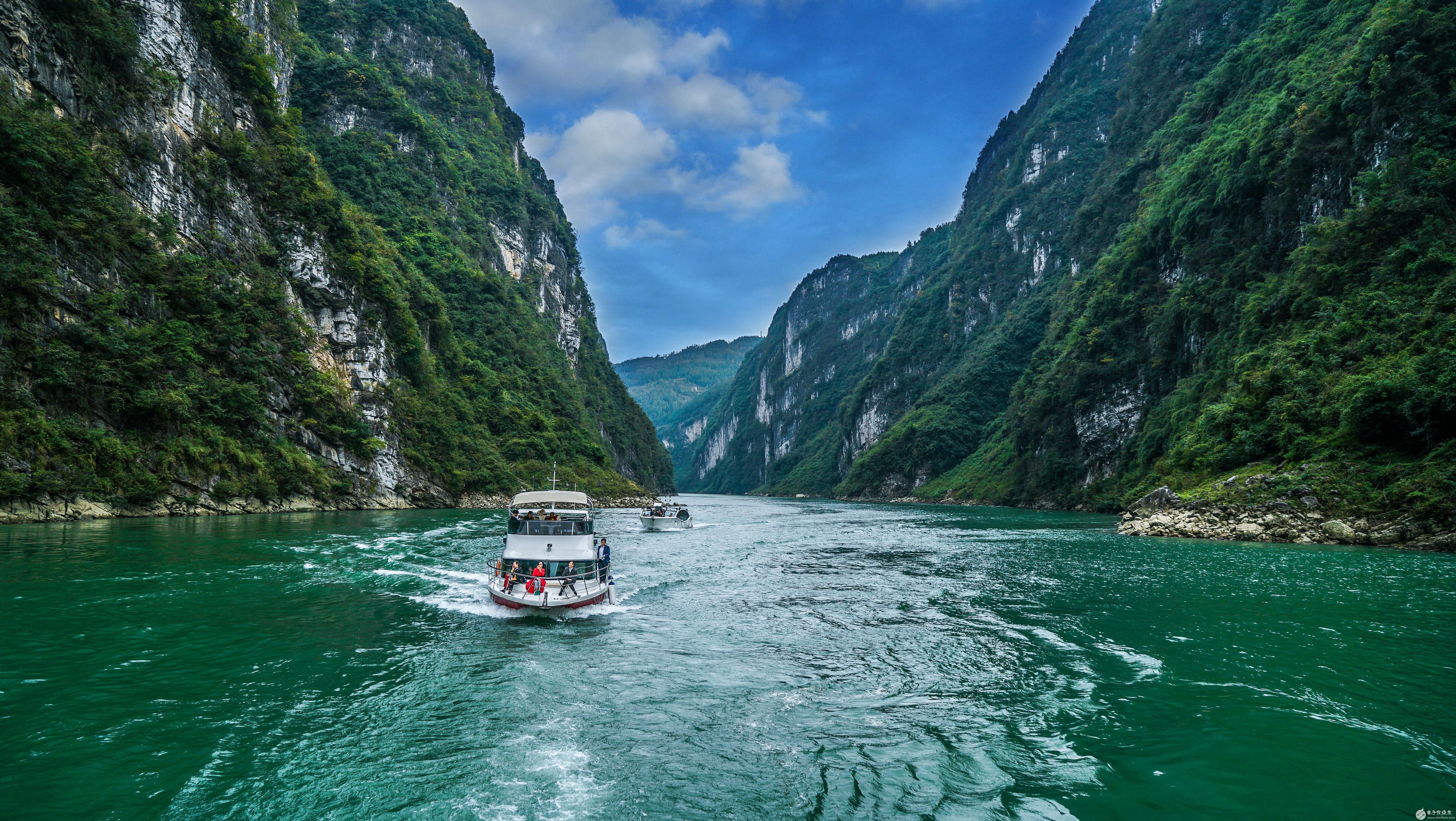 探秘横跨黔渝两省的长江上游南岸最大主流,是如何震慑人心呢?