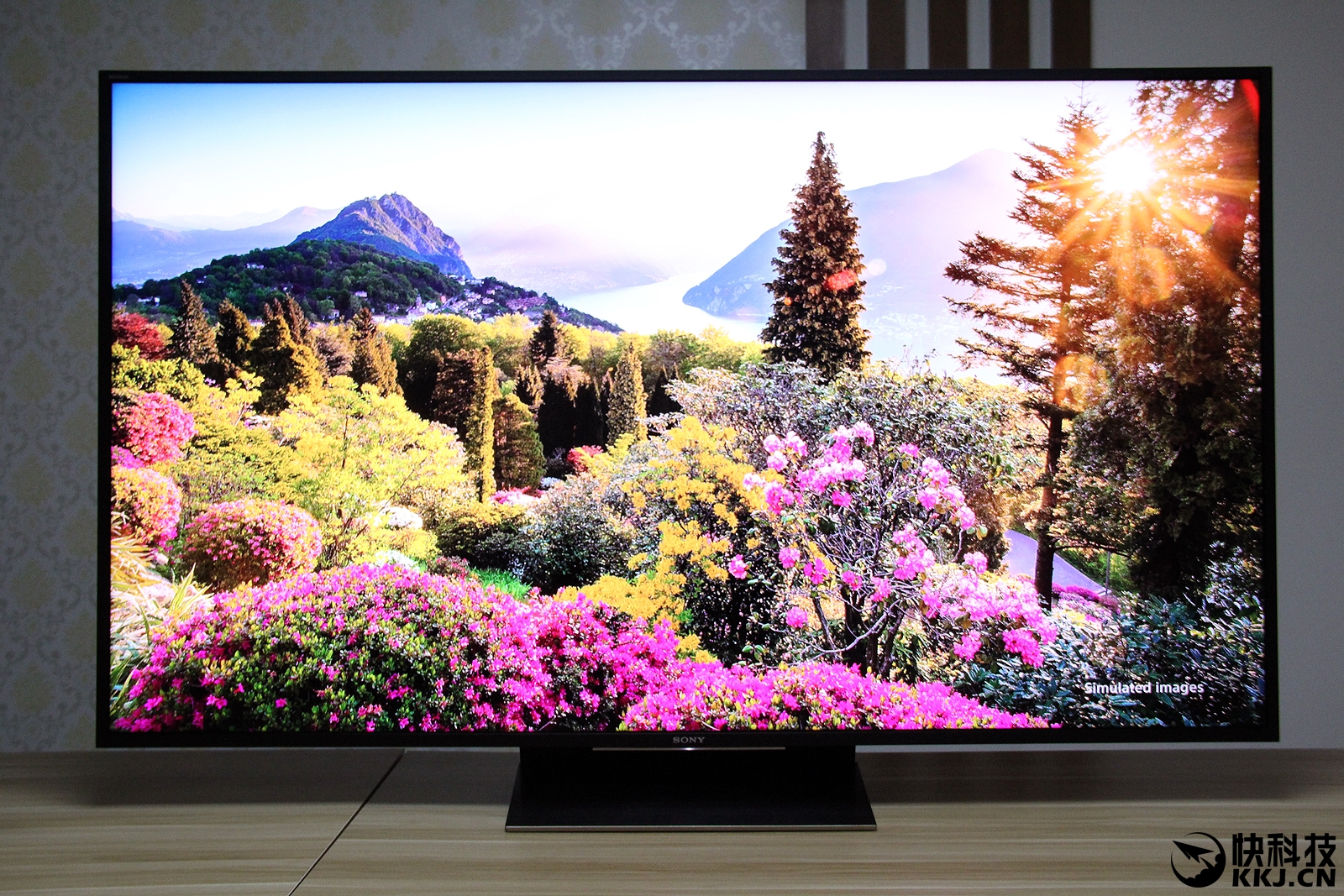 索尼65寸z9d评测 完美诠释了4k hdr的美妙之处