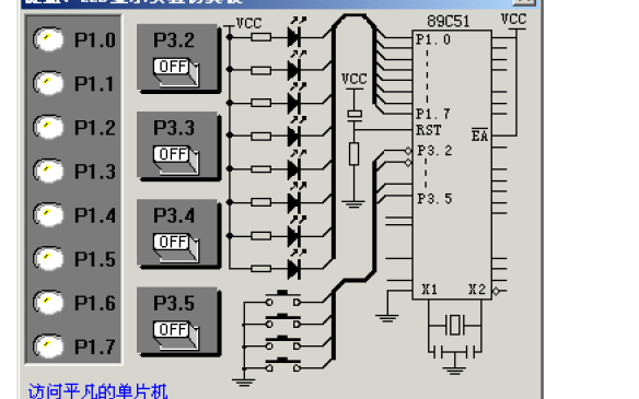 <b class='flag-5'>Keil</b><b class='flag-5'>软件</b>公司8051单片机<b class='flag-5'>软件开发</b>工具的介绍和<b class='flag-5'>Keil</b>入门实例教程