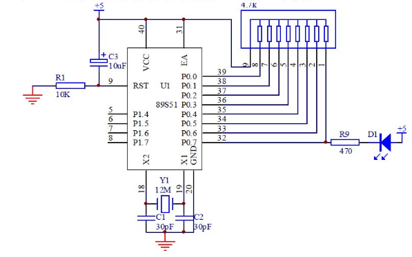 51单片机教程之LED灯有关实验的<b class='flag-5'>实例</b><b class='flag-5'>编程</b>资料<b class='flag-5'>合集</b>免费下载