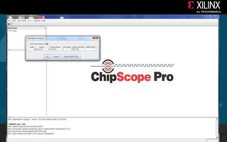 ChipScope Pro分析仪的功能演示