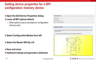 如何使用Vivado Device Progra...