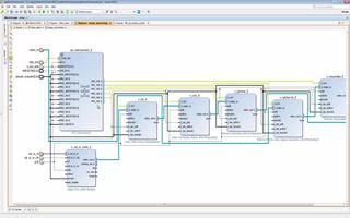 System Generator for DSP的设计流程