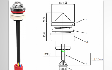 光電式液位<b class='flag-5'>傳感器</b>的<b class='flag-5'>工作原理</b>和特點(diǎn)及技術(shù)參數(shù)等<b class='flag-5'>詳細(xì)資料</b><b class='flag-5'>概述</b>