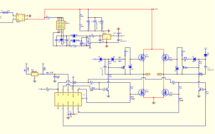 AC220V <b class='flag-5'>60W</b>的高效智能風(fēng)扇<b class='flag-5'>電路</b><b class='flag-5'>原理圖</b>資料免費(fèi)下載