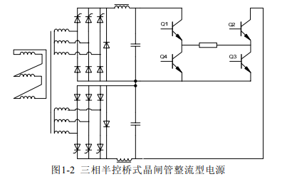 <b class='flag-5'>微</b><b class='flag-5'>弧</b><b class='flag-5'>氧化</b>脈沖電源的介紹和設(shè)計(jì)研究