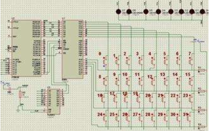 <b class='flag-5'>C51</b><b class='flag-5'>單片機(jī)</b><b class='flag-5'>鍵盤</b>掃描<b class='flag-5'>程序</b>的<b class='flag-5'>詳細(xì)</b>資料免費(fèi)下載