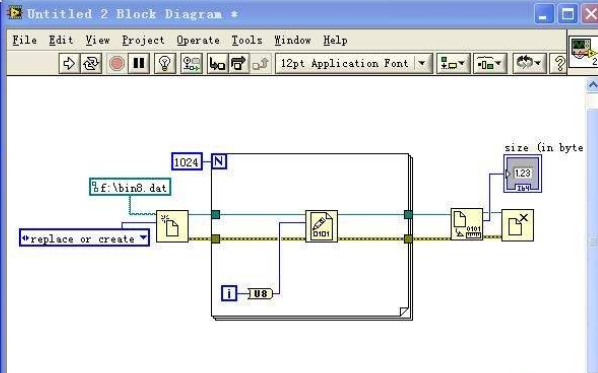 <b class='flag-5'>LabVIEW</b><b class='flag-5'>二进制</b>数组转换<b class='flag-5'>二进制</b><b class='flag-5'>字符串</b>的详细资料免费下载