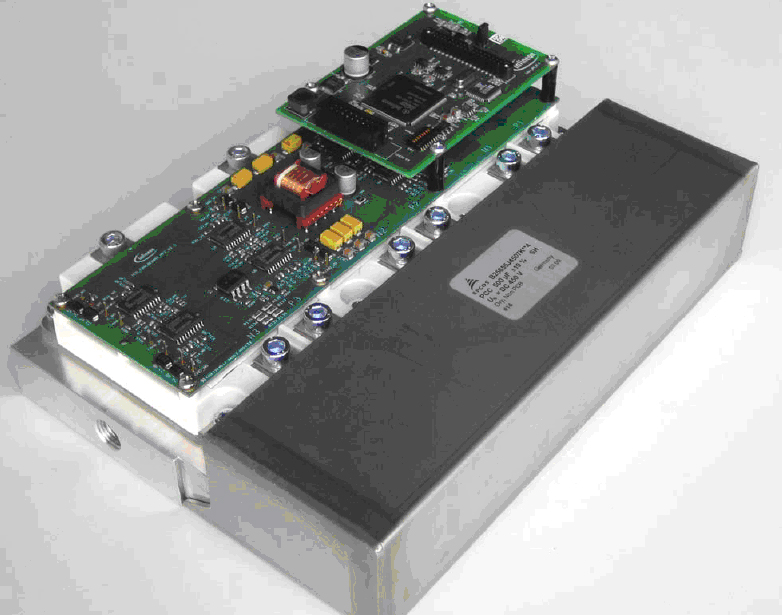 汽车级igbt在混合动力车中应用