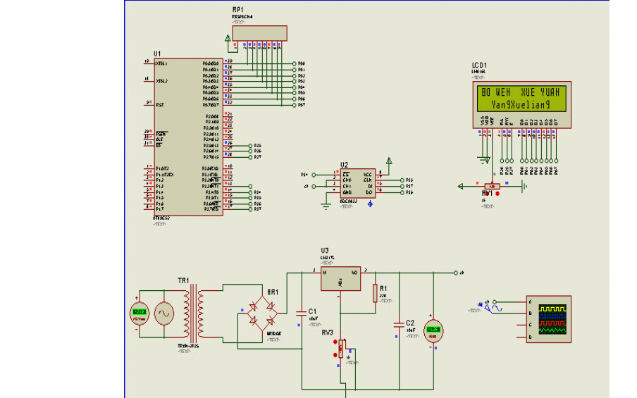 如何使用<b>STC89C52</b><b>单片机</b>进行数控直流稳压电源的设计