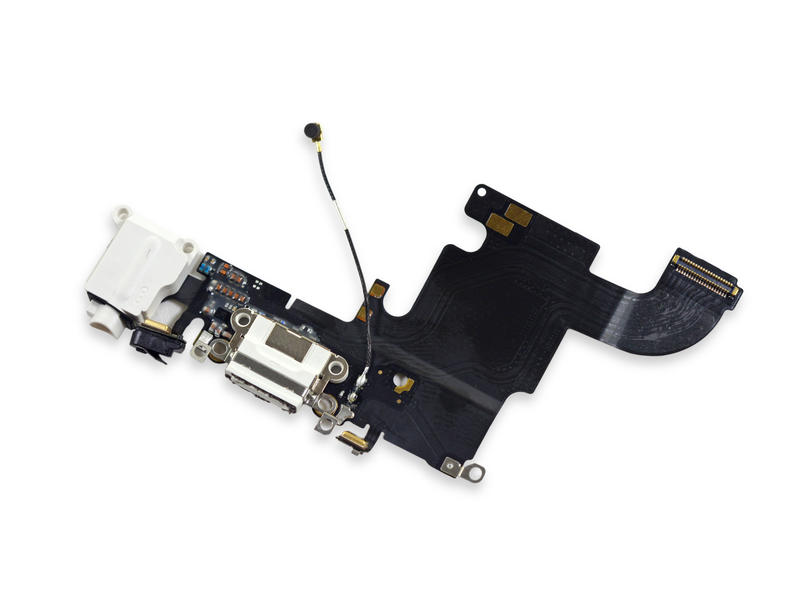 iphone6s拆解 做工及用料如何