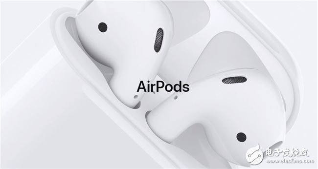 曝airpods2將在明年第一季度推出airpods3迎全新外觀設計