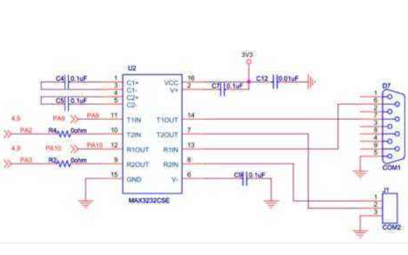 <b class='flag-5'>STM32</b>F429標準<b class='flag-5'>庫</b><b class='flag-5'>串口</b>的<b class='flag-5'>收發</b>通信程序的詳細資料免費下載