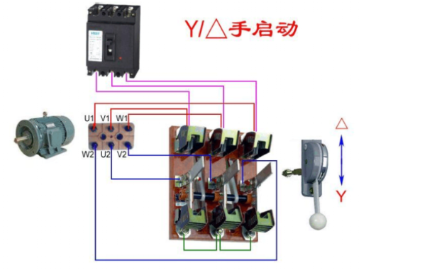 <b class='flag-5'>交流</b><b class='flag-5'>接觸器</b>各種組合電器的實物<b class='flag-5'>接線圖</b>資料免費下載