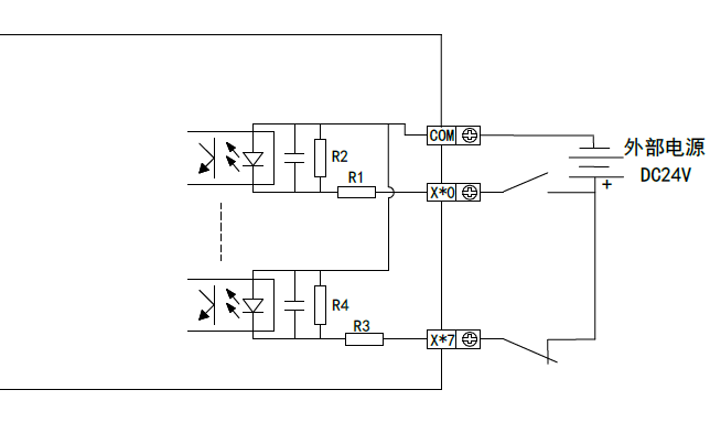 XC系列PLC<b>模拟</b>量、温度<b>控制</b>、<b>输入</b>输出扩展<b>模块</b>及特殊功能<b>模块</b>介绍