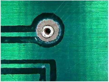 图文并茂,在家制作属于你的高质量双面pcb板