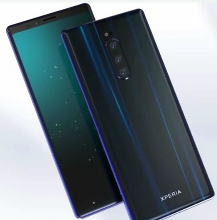 索尼Xperia XZ4图片