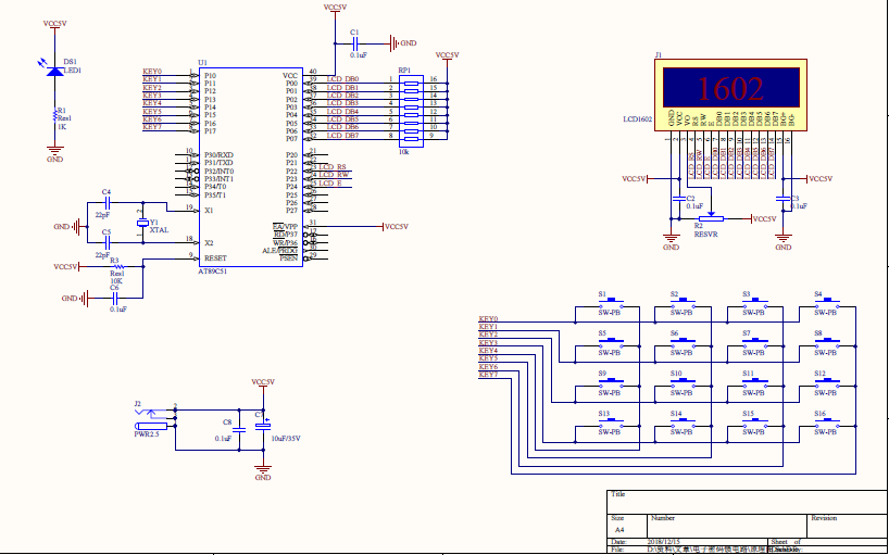 使用單片機設計的<b class='flag-5'>電子</b><b class='flag-5'>密碼鎖</b><b class='flag-5'>源代碼</b>和protel<b class='flag-5'>電路</b>圖<b class='flag-5'>詳細資料</b>免費下載