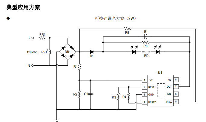 双通道LED线性恒流ICSM2396EK替换长运通方案