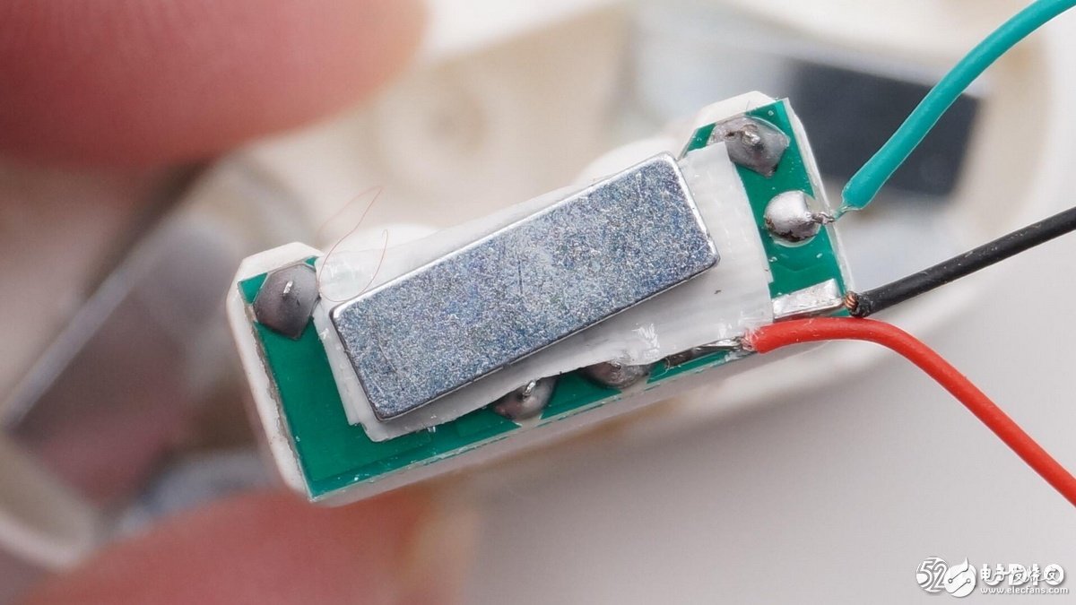 高仿苹果airpods真无线蓝牙耳机拆解 做工及用料如何