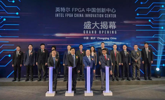 FPGA的奇点正在来临 英特尔顺应时势选择戴尔易...