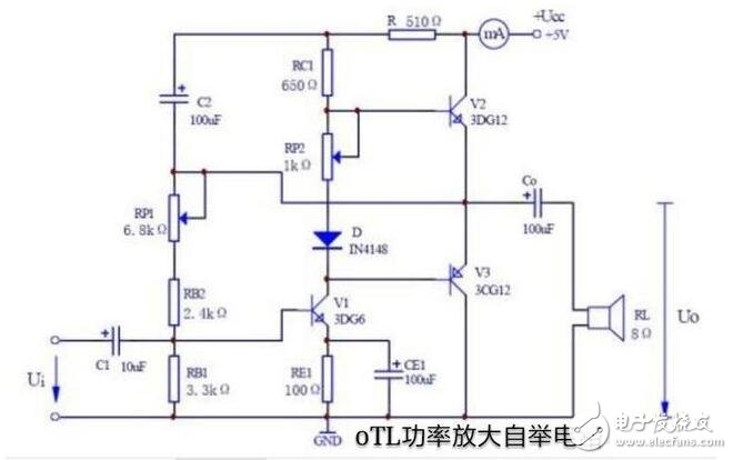 實例講解：什么是自舉電路？