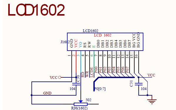 LCD1602<b class='flag-5'>字母</b>流动显示C语言程序资料免费下载