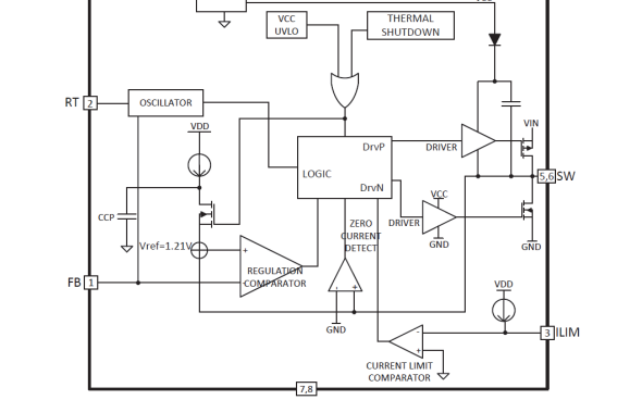 HX1304G高壓輸入<b class='flag-5'>電源</b>的<b class='flag-5'>同步</b>降壓<b class='flag-5'>調(diào)節(jié)器</b>的數(shù)據(jù)手冊(cè)免費(fèi)下載