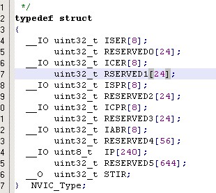 Ip00 Example 请问ip与ipr一样吗? - STM32 - 电子技术论坛 - 广受欢迎的专业电子论坛!