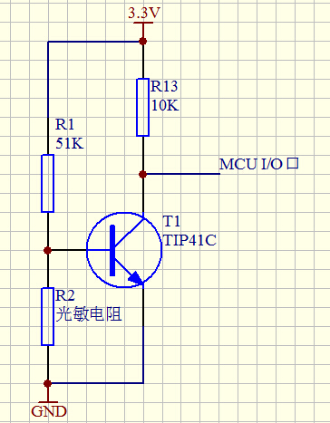 手头上有ao3401mos管和2n3904,2n3906,希望能设计个简单的电路