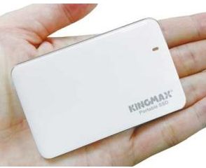 便携式SSD KE31不仅传输速度快 容量更是高...