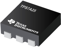 TPS7A25 具有电源正常状态指示功能的 300mA 18V 超低 Iq 低压降 (LDO) 线性稳压器