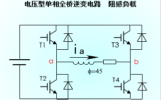 <b class='flag-5'>电压</b><b class='flag-5'>型</b><b class='flag-5'>单相</b><b class='flag-5'>全</b><b class='flag-5'>桥</b><b class='flag-5'>逆</b><b class='flag-5'>变电路</b>阻感负载<b class='flag-5'>电路</b>运行和仿真的视频