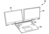 戴爾曝光雙屏筆電新專利 京東方折疊屏面世