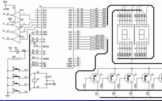 MCS<b class='flag-5'>51</b><b class='flag-5'>單片機(jī)</b>的結(jié)構(gòu)與原理及應(yīng)用實(shí)例說(shuō)明