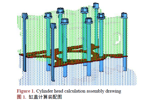 <b class='flag-5'>柴油機</b>缸蓋應(yīng)力與缸內(nèi)壓力進行關(guān)系仿真的詳細資料<b class='flag-5'>研究</b>