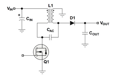 比较<b class='flag-5'>耦合</b>和非<b class='flag-5'>耦合</b><b class='flag-5'>电感</b>组成的SEPIC稳压器的区别