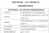 中微半导体已于11日向上海监管局提交IPO辅导备案