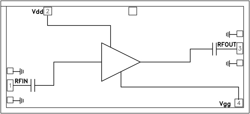 <b class='flag-5'>HMC562</b> <b class='flag-5'>寬帶</b><b class='flag-5'>驅動</b><b class='flag-5'>放大器</b><b class='flag-5'>芯片</b>，<b class='flag-5'>2</b> - <b class='flag-5'>35</b> <b class='flag-5'>GHz</b>