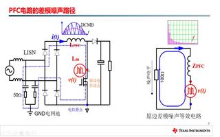 電感器的<b class='flag-5'>差</b><b class='flag-5'>模</b><b class='flag-5'>噪聲</b>分析(4)