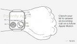 Apple Watch专利申请：握力手势控制，单手也能操作