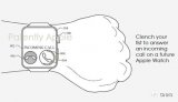 Apple Watch專利申請：握力手勢控制，單手也能操作