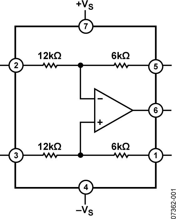 <b class='flag-5'>AD8274</b> 低失真、精密差分放大器