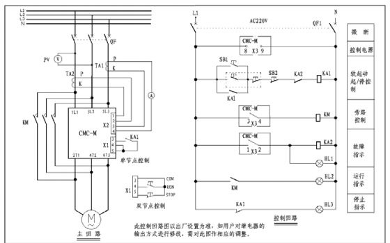 CMC-M软<b class='flag-5'>起动器</b>产品说明书的资料免费下载