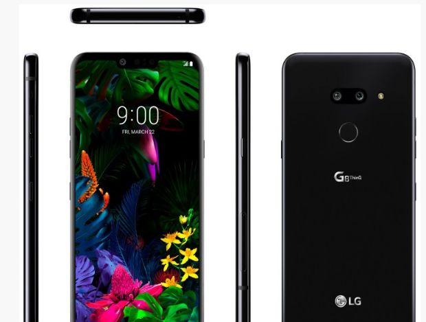 lg将在mwc2019上发布lg g8旗舰手机