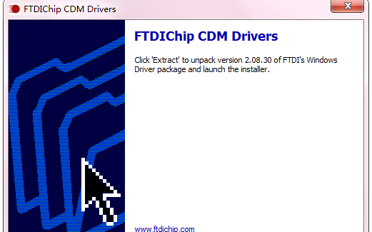 <b class='flag-5'>USB</b><b class='flag-5'>转</b><b class='flag-5'>串口线</b>驱动程序FTDIChip CDM Drivers软件免费下载