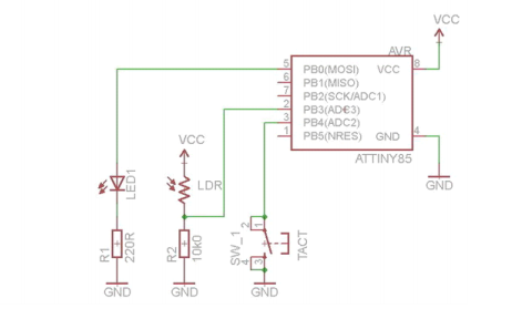 使用ATtiny單片機進行<b class='flag-5'>電子</b><b class='flag-5'>蠟燭</b>的制作過程和<b class='flag-5'>原理圖</b>資料免費下載