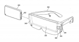 苹果获头戴式显示器光学系统新专利